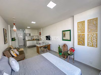Kitnet-Studio, 34 m² - Foto 5
