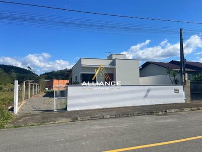 Casa, 2 quartos, 74 m² - Foto 1
