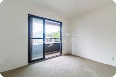 Apartamento, 1 quarto, 29 m² - Foto 1