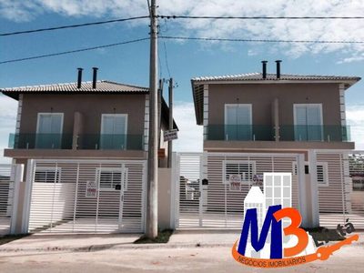 Sobrado, 2 quartos - Foto 1