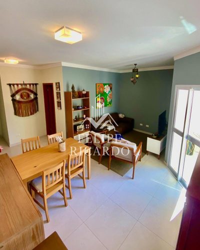 Apartamento, 3 quartos, 78 m² - Foto 1