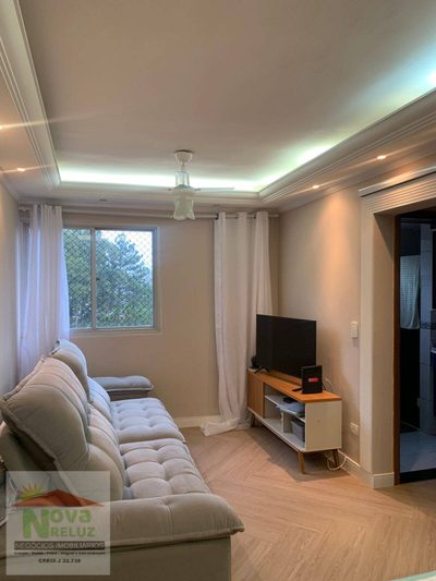 Apartamento, 2 quartos - Foto 1