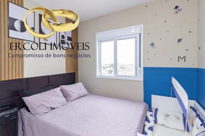 Apartamento, 2 quartos, 44 m² - Foto 3