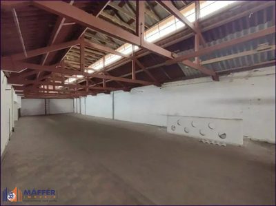Depósito-Galpão, 500 m² - Foto 2