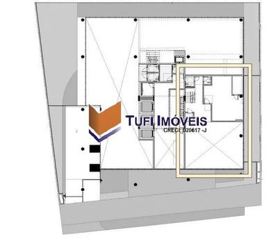 Sala-Conjunto, 1448 m² - Foto 4