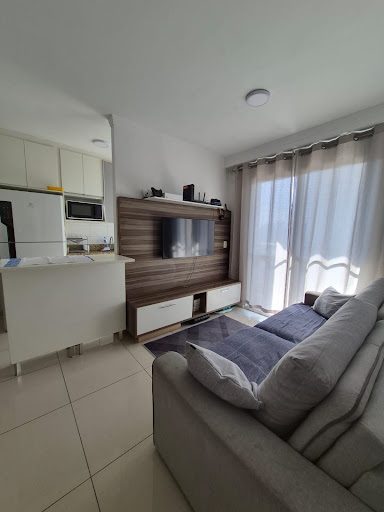 Apartamento, 2 quartos, 50 m² - Foto 3