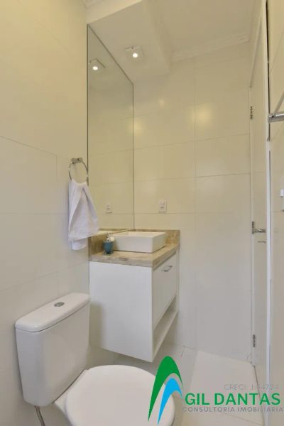 Sobrado, 2 quartos, 52 m² - Foto 3