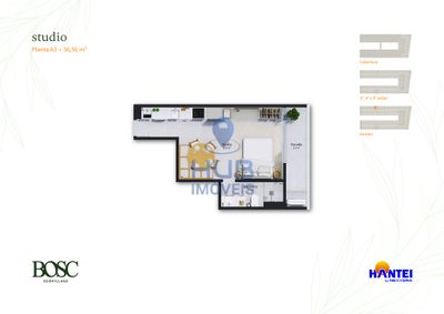 Apartamento, 2 quartos, 95 m² - Foto 4