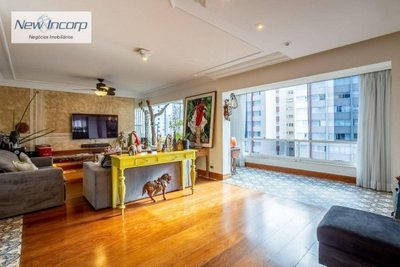 Apartamento, 3 quartos, 208 m² - Foto 1