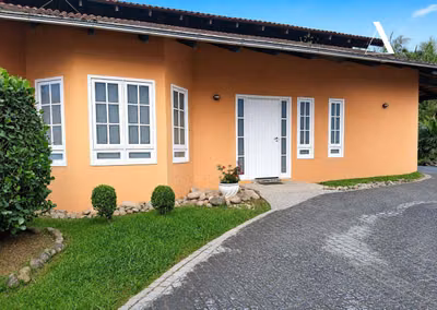 Casa, 5 quartos, 319 m² - Foto 1
