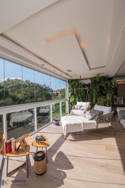 Cobertura, 3 quartos, 357 m² - Foto 2