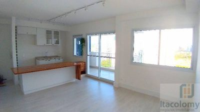 Apartamento, 1 quarto, 54 m² - Foto 1
