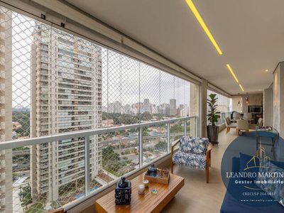 Apartamento, 3 quartos, 233 m² - Foto 2