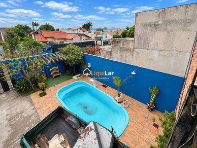 Sobrado, 3 quartos, 242 m² - Foto 5