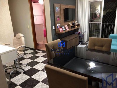 Apartamento, 2 quartos, 62 m² - Foto 5