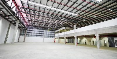 Depósito-Galpão, 10 m² - Foto 1