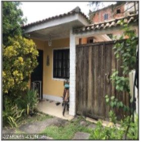 Casa, 1 quarto, 46 m² - Foto 1