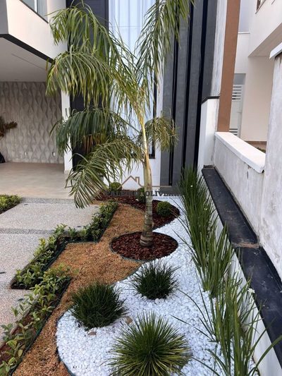 Casa de Condomínio, 3 quartos - Foto 2