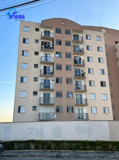 Apartamento, 2 quartos, 68 m² - Foto 2