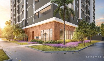 Apartamento, 2 quartos, 38 m² - Foto 2