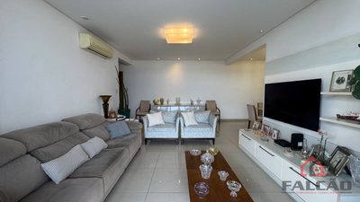 Apartamento, 3 quartos, 180 m² - Foto 5