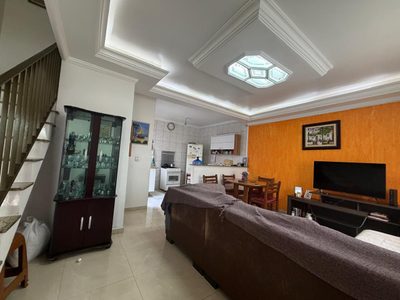 Sobrado, 2 quartos, 66 m² - Foto 2