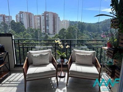 Apartamento, 3 quartos, 101 m² - Foto 1