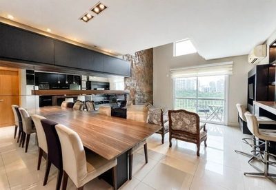Apartamento, 2 quartos, 81 m² - Foto 1
