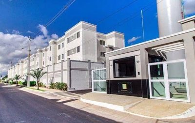 Apartamento, 2 quartos, 54 m² - Foto 2