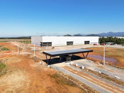 Depósito-Galpão, 3408 m² - Foto 1