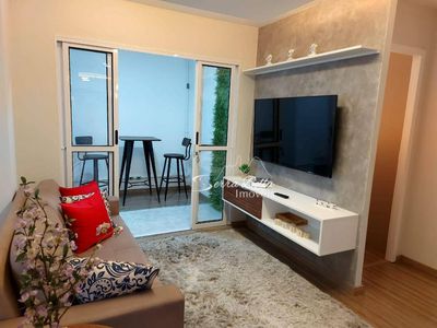 Apartamento, 2 quartos, 55 m² - Foto 4