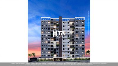 Apartamento, 2 quartos, 55 m² - Foto 2