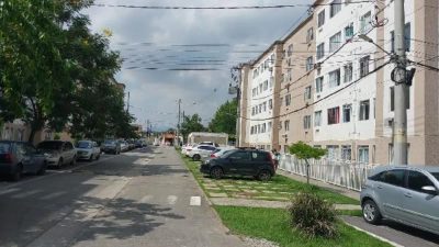 Apartamento, 2 quartos, 41 m² - Foto 1