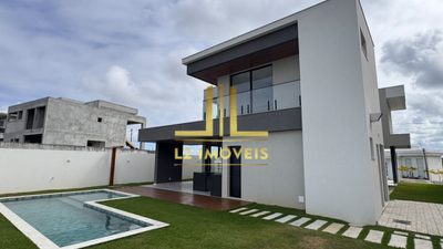 Casa de Condomínio, 4 quartos - Foto 4