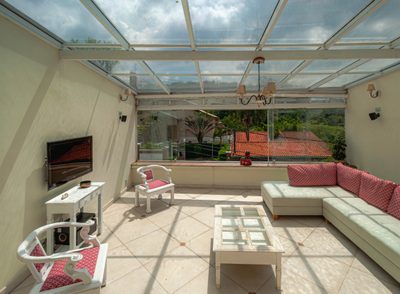 Sobrado, 4 quartos, 258 m² - Foto 1