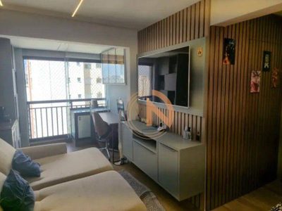 Apartamento, 2 quartos, 54 m² - Foto 2