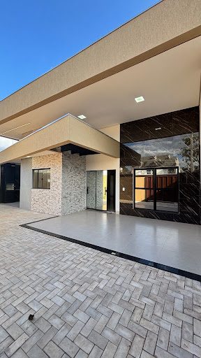 Casa, 3 quartos, 105 m² - Foto 1