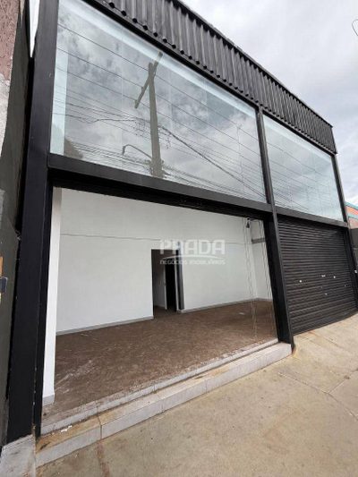 Depósito-Galpão, 260 m² - Foto 1