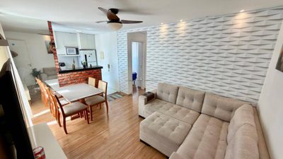 Apartamento, 2 quartos, 45 m² - Foto 3