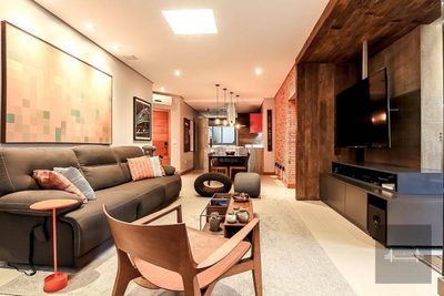 Apartamento, 2 quartos, 230 m² - Foto 1