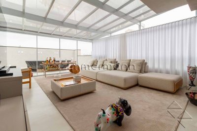Cobertura, 3 quartos, 194 m² - Foto 1