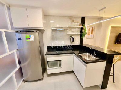 Apartamento, 1 quarto, 33 m² - Foto 1