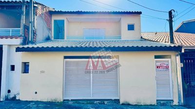 Casa, 3 quartos, 169 m² - Foto 1