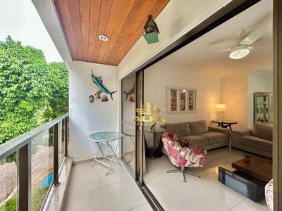 Apartamento, 3 quartos, 122 m² - Foto 2
