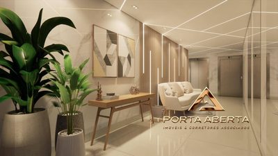 Apartamento, 3 quartos, 80 m² - Foto 2