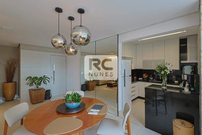 Apartamento, 3 quartos, 87 m² - Foto 1