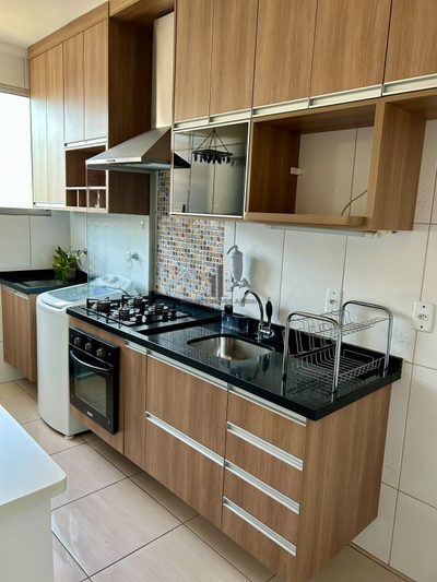 Apartamento, 2 quartos, 50 m² - Foto 3