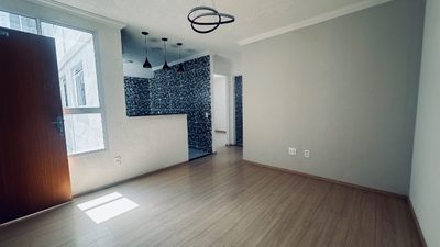 Apartamento, 2 quartos, 47 m² - Foto 3
