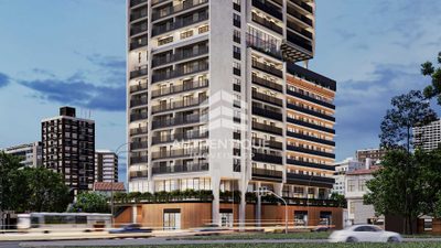 Apartamento, 1 quarto, 46 m² - Foto 1