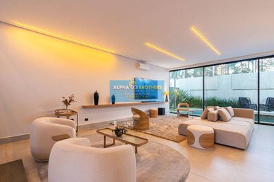 Casa de Condomínio, 4 quartos - Foto 3